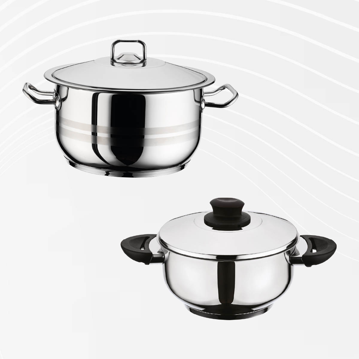 Home Perfect Gastro 16x08 cm Tencere